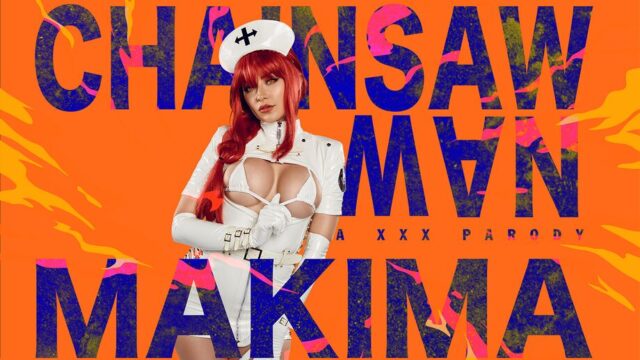 Chainsaw Man: Makima A XXX Parody