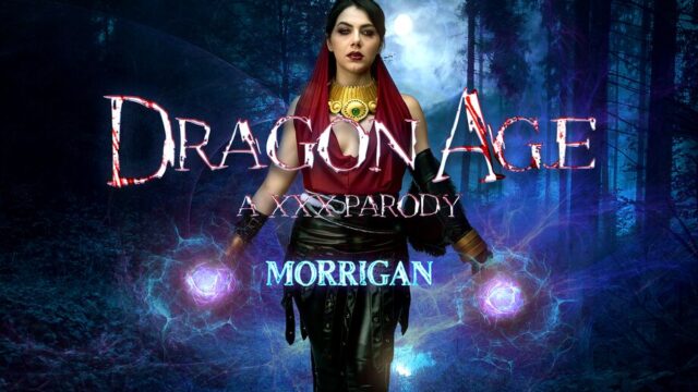 Dragon Age: Morrigan A XXX Parody